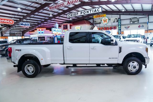 2019 Ford Super Duty F-350 DRW Pickup LARIAT | New York, NY | Spincar Demo Account