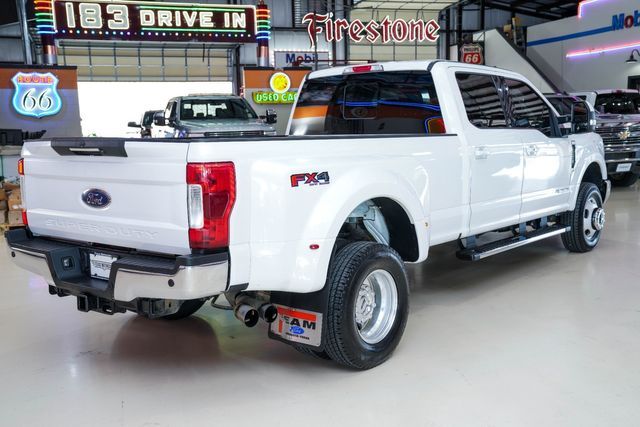 2019 Ford Super Duty F-350 DRW Pickup LARIAT | New York, NY | Spincar Demo Account