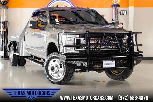 2019 Ford Super Duty F-350 DRW Pickup XLT | New York, NY | Spincar Demo Account