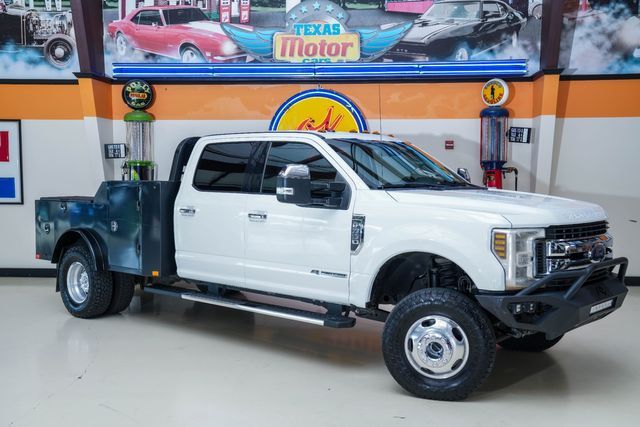 2019 Ford Super Duty F-350 DRW Pickup XLT | New York, NY | Spincar Demo Account