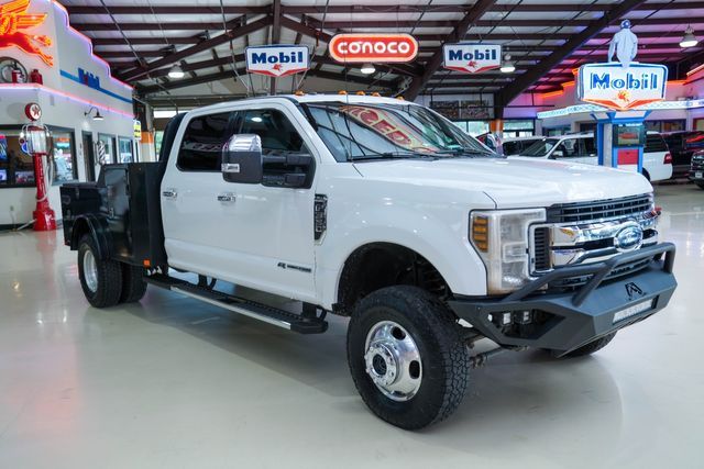 2019 Ford Super Duty F-350 DRW Pickup XLT | New York, NY | Spincar Demo Account