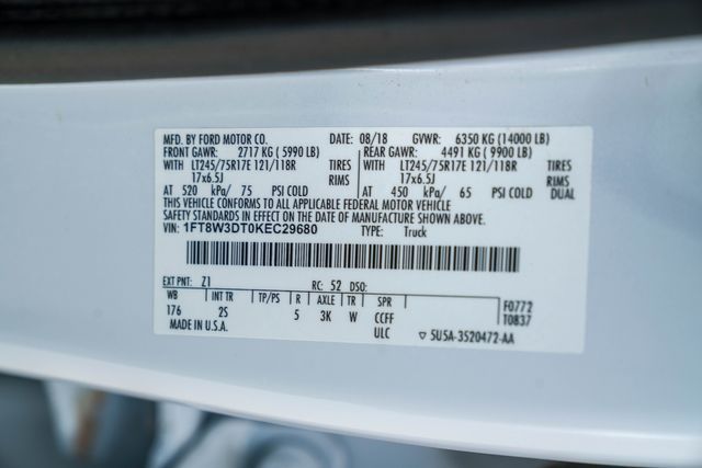 2019 Ford Super Duty F-350 DRW Pickup XLT | New York, NY | Spincar Demo Account