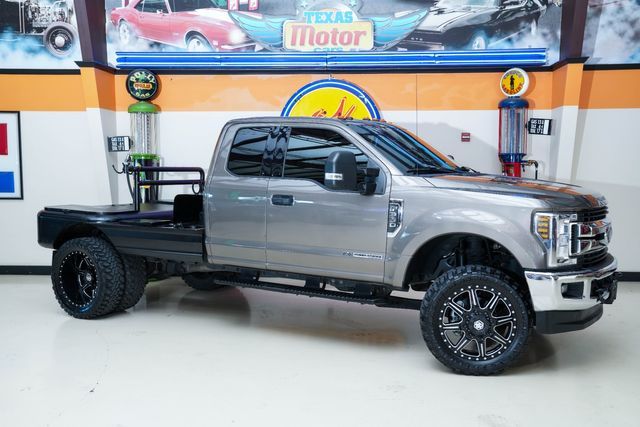 2019 Ford Super Duty F-350 DRW Pickup XLT | New York, NY | Spincar Demo Account