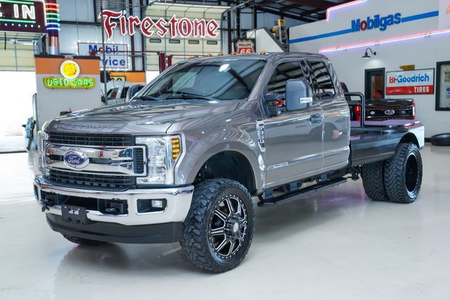 2019 Ford Super Duty F-350 DRW Pickup XLT | New York, NY | Spincar Demo Account