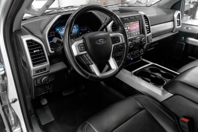 2019 Ford Super Duty F-350 DRW Pickup LARIAT | New York, NY | Spincar Demo Account