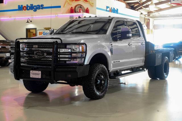 2019 Ford Super Duty F-350 DRW Pickup LARIAT | New York, NY | Spincar Demo Account