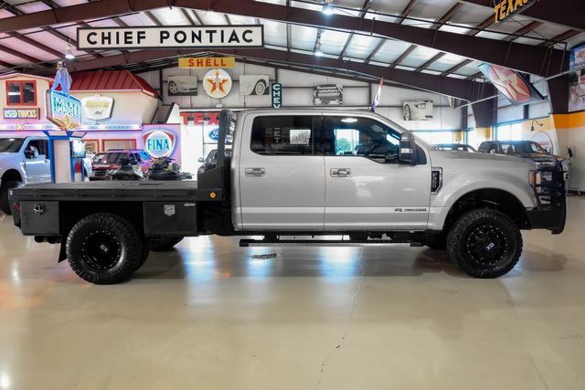 2019 Ford Super Duty F-350 DRW Pickup LARIAT | New York, NY | Spincar Demo Account