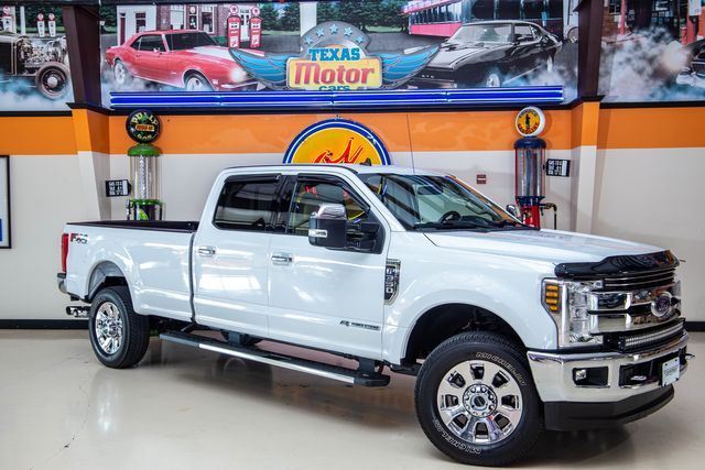 2019 Ford Super Duty F-350 SRW Pickup LARIAT | New York, NY | Spincar Demo Account