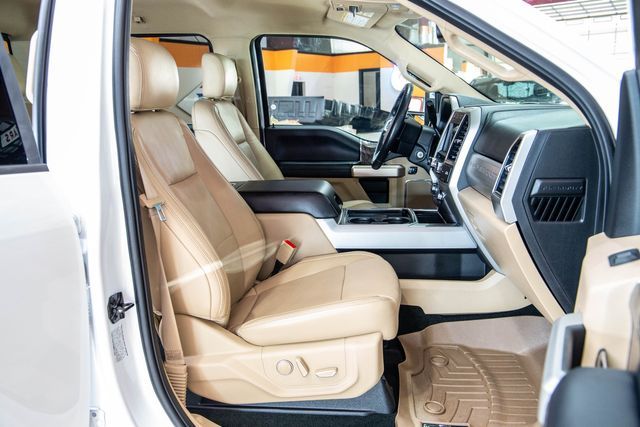 2019 Ford Super Duty F-350 SRW Pickup LARIAT | New York, NY | Spincar Demo Account