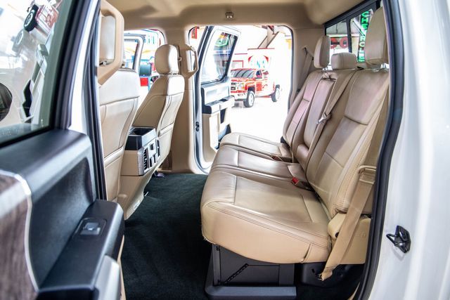 2019 Ford Super Duty F-350 SRW Pickup LARIAT | New York, NY | Spincar Demo Account