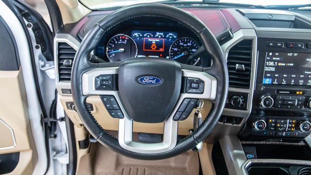 2019 Ford Super Duty F-350 SRW Pickup LARIAT | New York, NY | Spincar Demo Account