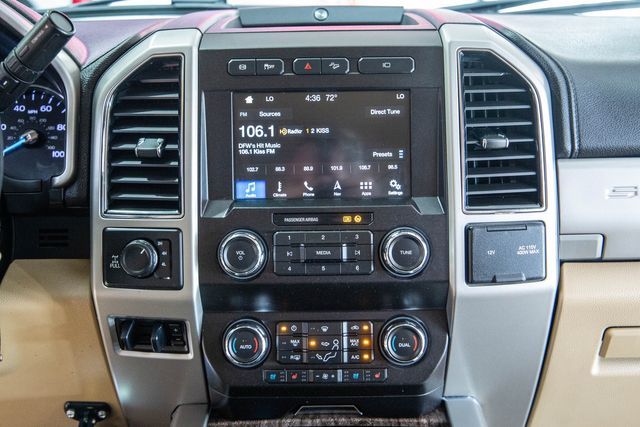 2019 Ford Super Duty F-350 SRW Pickup LARIAT | New York, NY | Spincar Demo Account