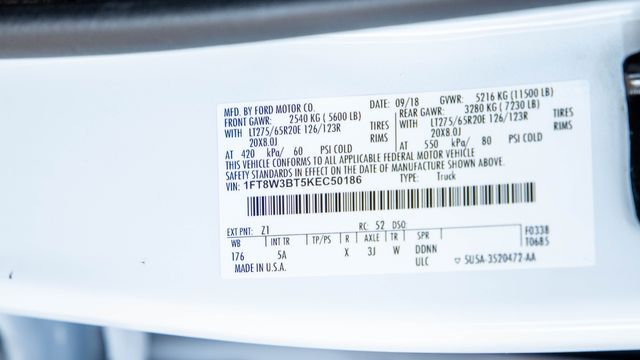 2019 Ford Super Duty F-350 SRW Pickup LARIAT | New York, NY | Spincar Demo Account