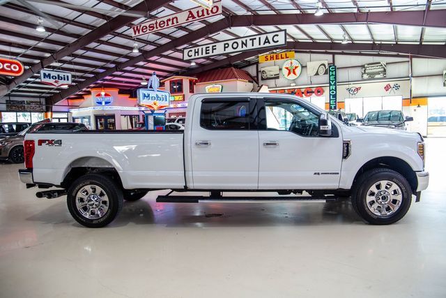 2019 Ford Super Duty F-350 SRW Pickup LARIAT | New York, NY | Spincar Demo Account