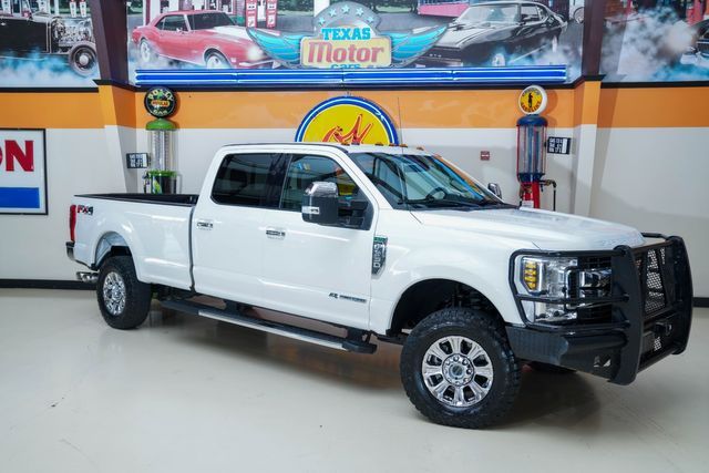 2019 Ford Super Duty F-350 SRW Pickup XLT | New York, NY | Spincar Demo Account