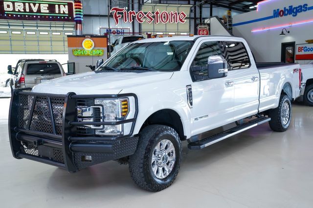 2019 Ford Super Duty F-350 SRW Pickup XLT | New York, NY | Spincar Demo Account