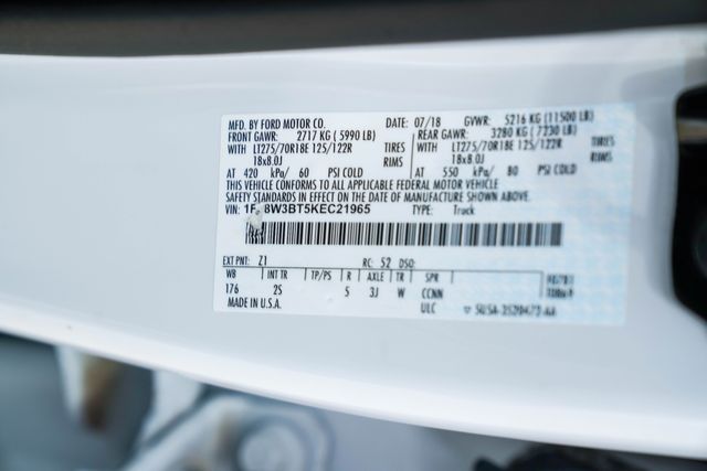 2019 Ford Super Duty F-350 SRW Pickup XLT | New York, NY | Spincar Demo Account