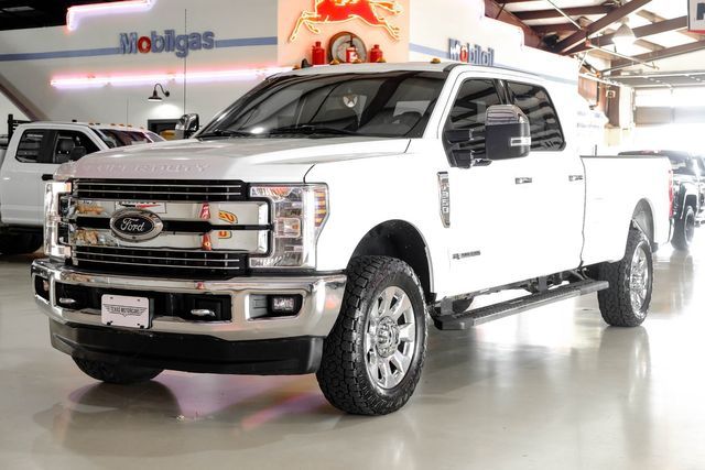 2019 Ford Super Duty F-350 SRW Pickup LARIAT | New York, NY | Spincar Demo Account