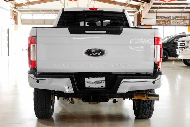 2019 Ford Super Duty F-350 SRW Pickup LARIAT | New York, NY | Spincar Demo Account