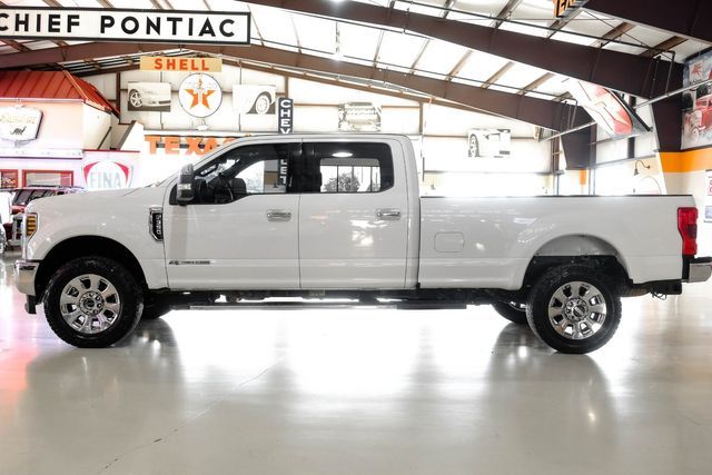 2019 Ford Super Duty F-350 SRW Pickup LARIAT | New York, NY | Spincar Demo Account