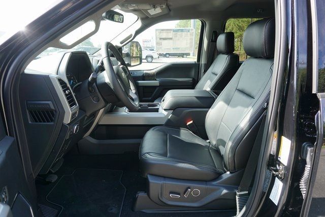 2019 Ford Super Duty F-350 SRW Pickup LARIAT