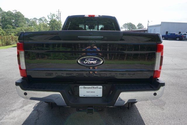 2019 Ford Super Duty F-350 SRW Pickup LARIAT