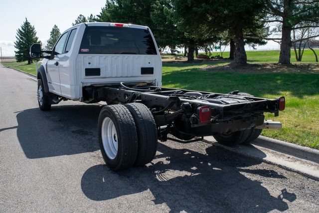 2019 Ford Supercab 192" DRW XLT Super Duty F-550 CC 4WD | Great Falls, Montana | Bleskin Motor Company 2019 Ford Supercab 192" DRW XLT Super Duty F-550 CC 4WD | Great Falls, Montana | Bleskin Motor Company