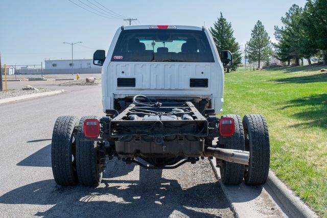 2019 Ford Supercab 192" DRW XLT Super Duty F-550 CC 4WD | Great Falls, Montana | Bleskin Motor Company 2019 Ford Supercab 192" DRW XLT Super Duty F-550 CC 4WD | Great Falls, Montana | Bleskin Motor Company
