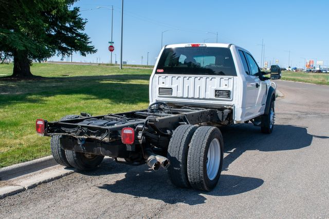 2019 Ford Supercab 192" DRW XLT Super Duty F-550 CC 4WD | Great Falls, Montana | Bleskin Motor Company 2019 Ford Supercab 192" DRW XLT Super Duty F-550 CC 4WD | Great Falls, Montana | Bleskin Motor Company