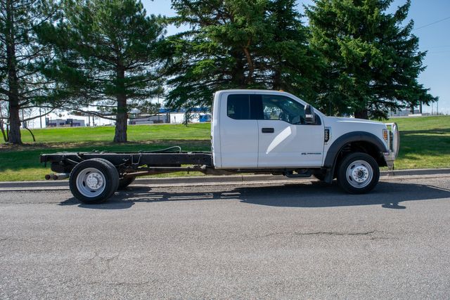 2019 Ford Supercab 192" DRW XLT Super Duty F-550 CC 4WD | Great Falls, Montana | Bleskin Motor Company 2019 Ford Supercab 192" DRW XLT Super Duty F-550 CC 4WD | Great Falls, Montana | Bleskin Motor Company