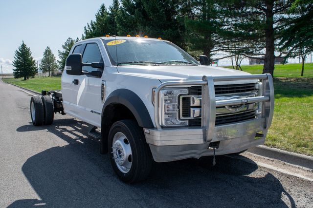 2019 Ford Supercab 192" DRW XLT Super Duty F-550 CC 4WD | Great Falls, Montana | Bleskin Motor Company 2019 Ford Supercab 192" DRW XLT Super Duty F-550 CC 4WD | Great Falls, Montana | Bleskin Motor Company