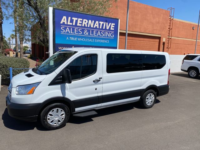 2019 Ford Transit 150 XLT 10 PASSENGER VAN 3 MONTH/3,000 MILE NATIONAL POWERTRAIN WARRANTY | Mesa, Arizona | Auction-Direct2U