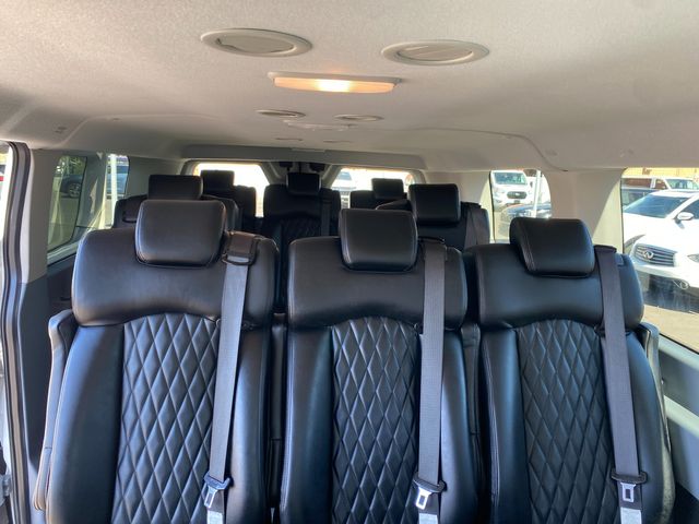 2019 Ford Transit 150 XLT 10 PASSENGER VAN 3 MONTH/3,000 MILE NATIONAL POWERTRAIN WARRANTY