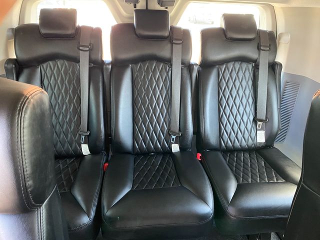 2019 Ford Transit 150 XLT 10 PASSENGER VAN 3 MONTH/3,000 MILE NATIONAL POWERTRAIN WARRANTY