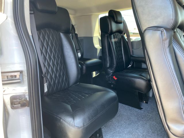 2019 Ford Transit 150 XLT 10 PASSENGER VAN 3 MONTH/3,000 MILE NATIONAL POWERTRAIN WARRANTY