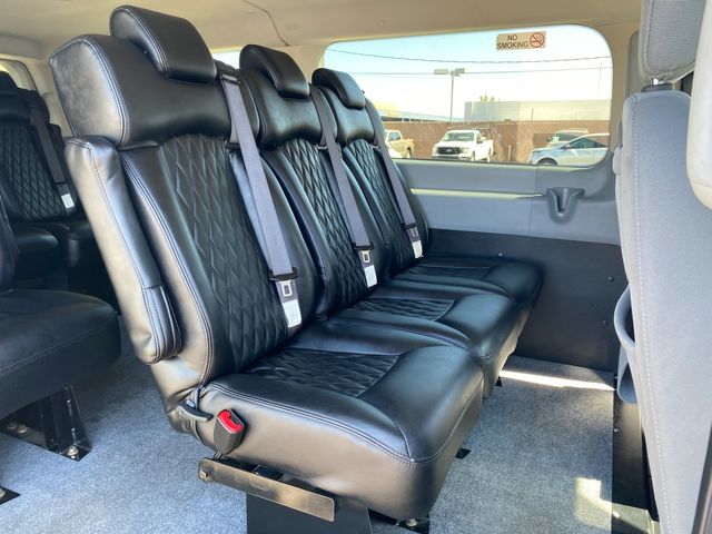 2019 Ford Transit 150 XLT 10 PASSENGER VAN 3 MONTH/3,000 MILE NATIONAL POWERTRAIN WARRANTY