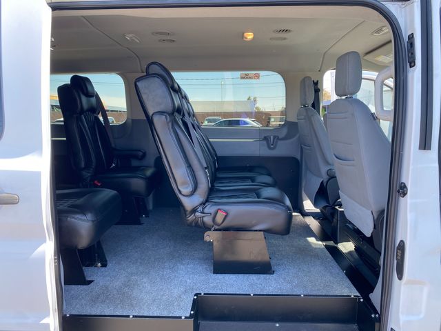 2019 Ford Transit 150 XLT 10 PASSENGER VAN 3 MONTH/3,000 MILE NATIONAL POWERTRAIN WARRANTY