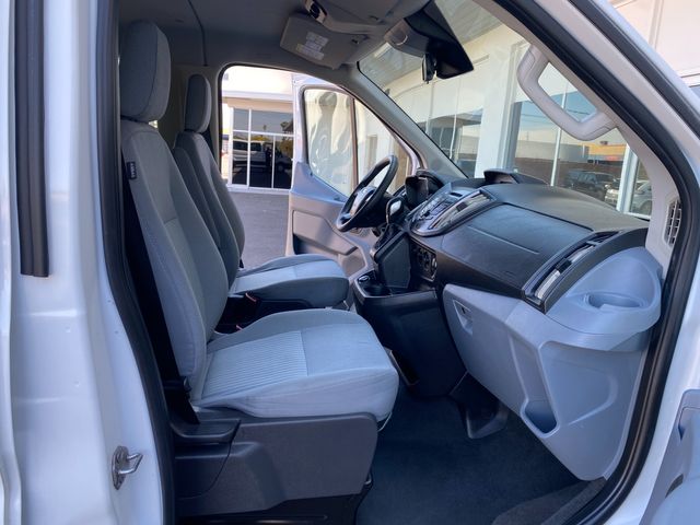 2019 Ford Transit 150 XLT 10 PASSENGER VAN 3 MONTH/3,000 MILE NATIONAL POWERTRAIN WARRANTY