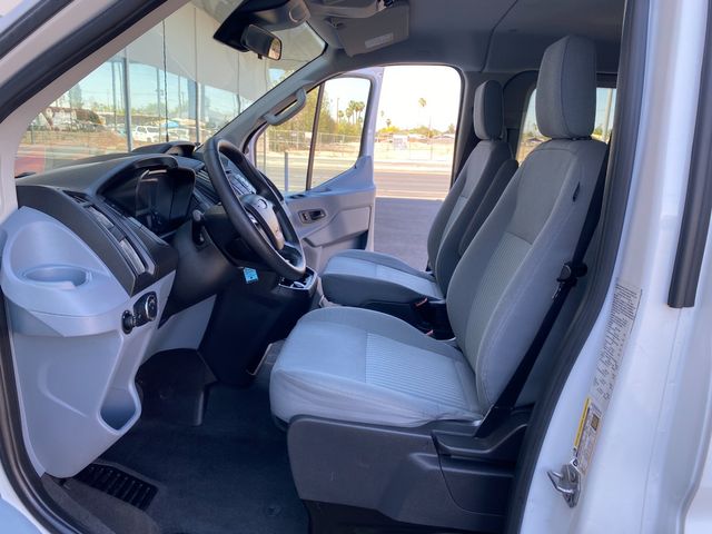2019 Ford Transit 150 XLT 10 PASSENGER VAN 3 MONTH/3,000 MILE NATIONAL POWERTRAIN WARRANTY