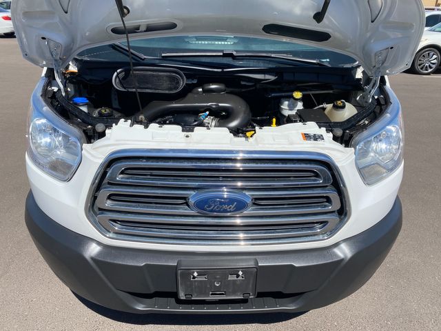 2019 Ford Transit 150 XLT 10 PASSENGER VAN 3 MONTH/3,000 MILE NATIONAL POWERTRAIN WARRANTY