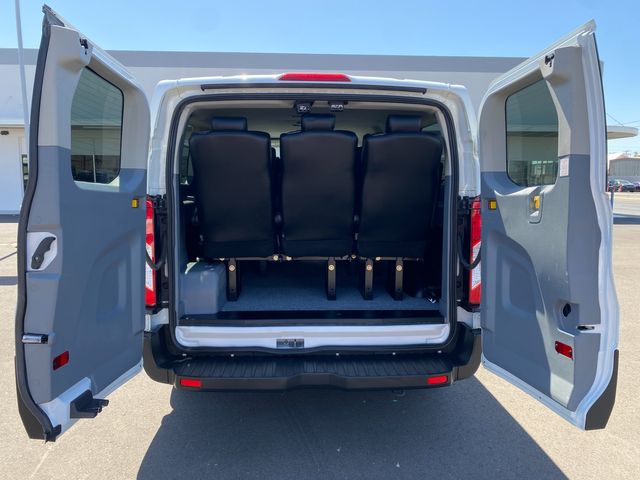 2019 Ford Transit 150 XLT 10 PASSENGER VAN 3 MONTH/3,000 MILE NATIONAL POWERTRAIN WARRANTY