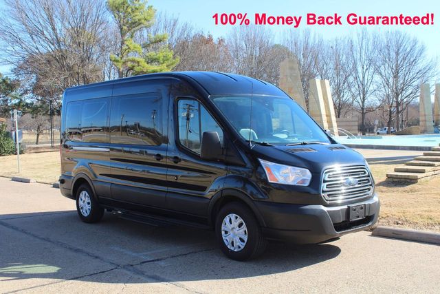 2019 Ford Transit 350 XLT Med Roof 15 Passenger Van | Irving, Texas | Lonestar Automart Inc. 2019 Ford Transit 350 XLT Med Roof 15 Passenger Van | Irving, Texas | Lonestar Automart Inc.