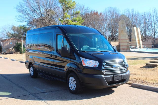 2019 Ford Transit 350 XLT Med Roof 15 Passenger Van | Irving, Texas | Lonestar Automart Inc. 2019 Ford Transit 350 XLT Med Roof 15 Passenger Van | Irving, Texas | Lonestar Automart Inc.