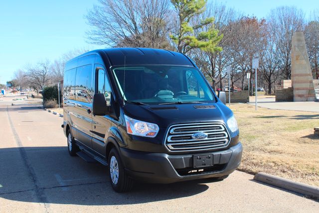 2019 Ford Transit 350 XLT Med Roof 15 Passenger Van | Irving, Texas | Lonestar Automart Inc. 2019 Ford Transit 350 XLT Med Roof 15 Passenger Van | Irving, Texas | Lonestar Automart Inc.