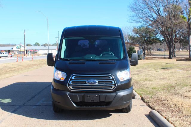 2019 Ford Transit 350 XLT Med Roof 15 Passenger Van | Irving, Texas | Lonestar Automart Inc. 2019 Ford Transit 350 XLT Med Roof 15 Passenger Van | Irving, Texas | Lonestar Automart Inc.