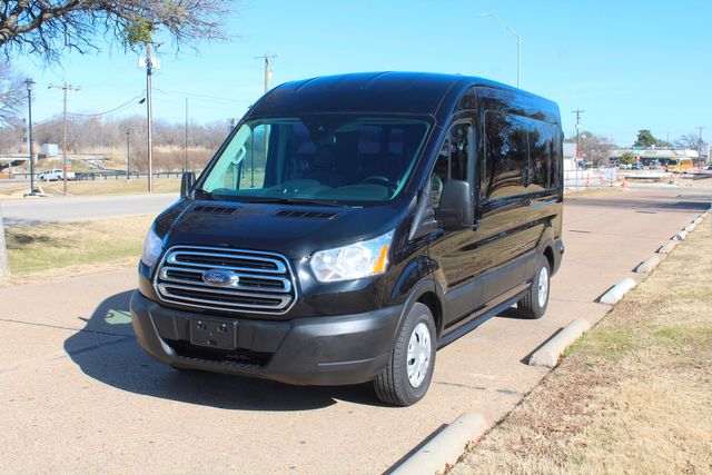2019 Ford Transit 350 XLT Med Roof 15 Passenger Van | Irving, Texas | Lonestar Automart Inc. 2019 Ford Transit 350 XLT Med Roof 15 Passenger Van | Irving, Texas | Lonestar Automart Inc.