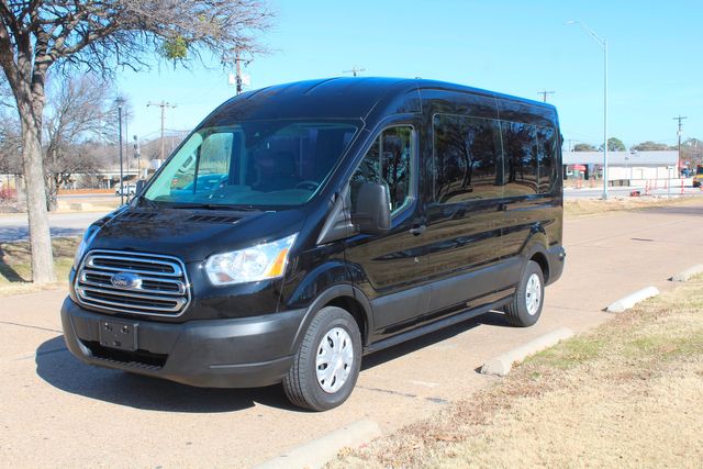 2019 Ford Transit 350 XLT Med Roof 15 Passenger Van | Irving, Texas | Lonestar Automart Inc. 2019 Ford Transit 350 XLT Med Roof 15 Passenger Van | Irving, Texas | Lonestar Automart Inc.