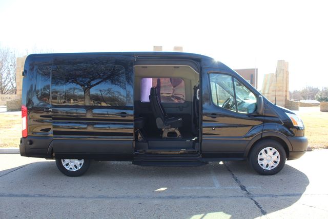 2019 Ford Transit 350 XLT Med Roof 15 Passenger Van | Irving, Texas | Lonestar Automart Inc. 2019 Ford Transit 350 XLT Med Roof 15 Passenger Van | Irving, Texas | Lonestar Automart Inc.
