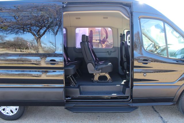 2019 Ford Transit 350 XLT Med Roof 15 Passenger Van | Irving, Texas | Lonestar Automart Inc. 2019 Ford Transit 350 XLT Med Roof 15 Passenger Van | Irving, Texas | Lonestar Automart Inc.