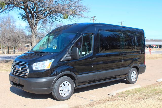 2019 Ford Transit 350 XLT Med Roof 15 Passenger Van | Irving, Texas | Lonestar Automart Inc. 2019 Ford Transit 350 XLT Med Roof 15 Passenger Van | Irving, Texas | Lonestar Automart Inc.
